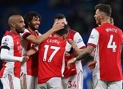 Arsenal đả bại Chelsea: Lời tuyên chiến MU