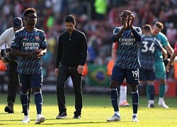 Arsenal phải cân nhắc sa thải Arteta