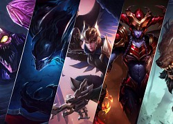 Aurelion Sol chính thức "được lên thớt": Cộng đồng LMHT phấn khích nhưng Ác Long trở lại có lợi hại hơn xưa?