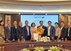 Bamboo Airways có Phó Chủ tịch mới