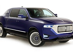 Bán tải Aznom Palladium &#8220;siêu sang&#8221; như Rolls-Royce, hơn 30 tỷ đồng