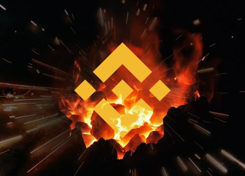 Binance đốt bỏ lượng tiền số trị giá 772 triệu USD