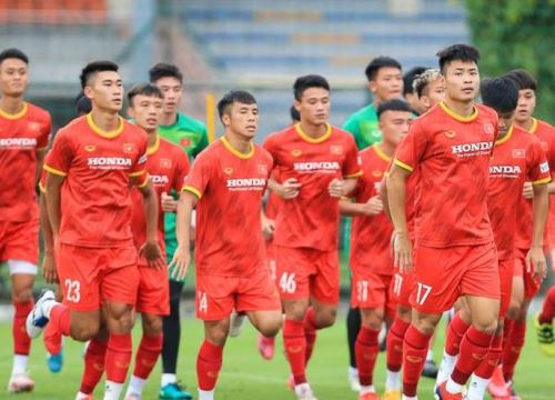 Bình luận viên Quang Huy: 'U20 Hàn Quốc là thuốc thử liều cao đối với U23 Việt Nam'