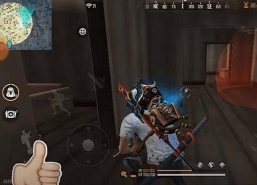 Cách giành chiến thắng trong chế độ 1vs4 của Free Fire Mobile