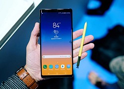 Chiếc Galaxy Note gần 4 năm tuổi này vẫn được Samsung hỗ trợ cập nhật