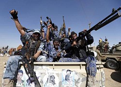 Chính phủ Yemen cáo buộc Houthi nhiều lần vi phạm thỏa thuận ngừng bắn