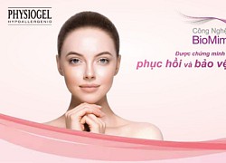 Physiogel Ra Mắt Sản Phẩm Mới Phục Hồi Và Bảo Vệ Làn Da Toàn Diện