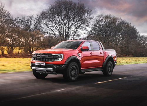 Ford lắc đầu, kiên quyết không cho một hãng xe Đức mượn nền tảng Ranger Raptor để tránh một đối thủ lớn