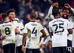 Fulham trở lại Premier League