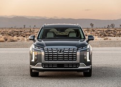 Hyundai Palisade 2023: Ngoại thất bắt mắt cùng trang bị hiện đại