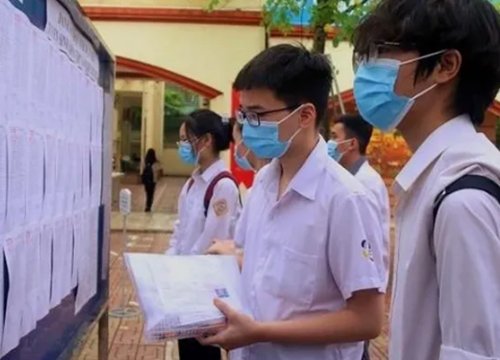 Hà Nội: Học sinh có thể đăng ký nguyện vọng 3 vào trường THPT bất kỳ