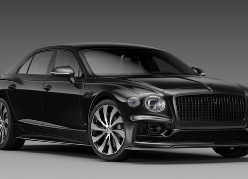 Hãng xe Bentley ra mắt bộ sưu tập ôtô giới hạn tôn vinh dấu ấn Việt