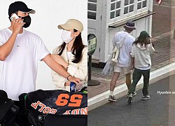 Hé lộ ảnh hiếm của Hyun Bin và Son Ye Jin trong tuần trăng mật tại Mỹ, vợ có động thái ngọt ngào gì với chồng thế này?