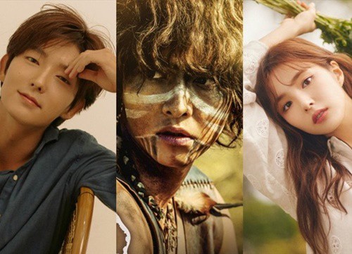 Hé lộ dàn diễn viên mới trong phim "Arthdal Chronicles" mùa 2