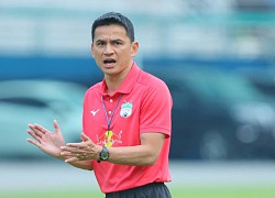 HLV Kiatisuk: 'Chúng ta chưa đá AFC Champions League không ai biết HAGL là ai cả'