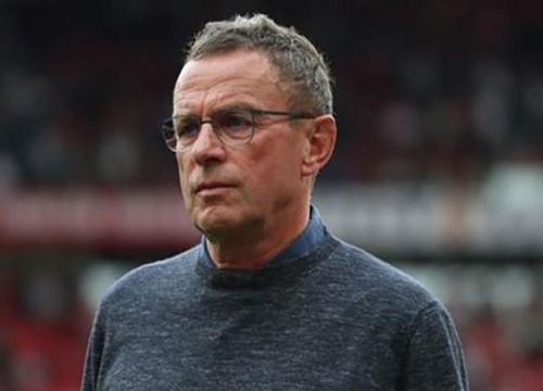 HLV Rangnick: 'Thật thất vọng, xấu hổ và nhục nhã'