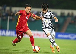 HLV U20 Hàn Quốc ngạc nhiên trước màn thể hiện của U23 Việt Nam