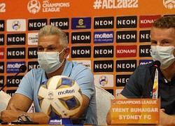 Huấn luyện viên Sydney FC chỉ ra hai cầu thủ nguy hiểm của Hoàng Anh Gia Lai