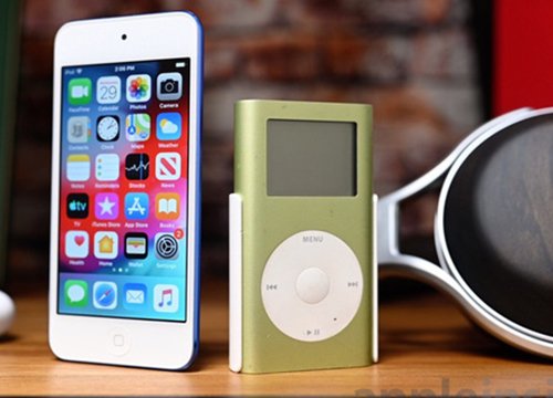 iPod: Chết như một người hùng hoặc sống đủ lâu để trở thành kẻ xấu