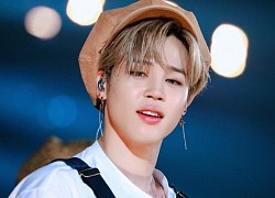 Jimin (BTS) bất ngờ nói từ nhạy cảm ngay trên sóng livestream cả trăm ngàn người xem, chuyện gì đây?