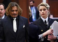 Johnny Depp và Amber Heard: Bạn thân của cặp đôi tai tiếng đồng loạt bị đuổi khỏi tòa