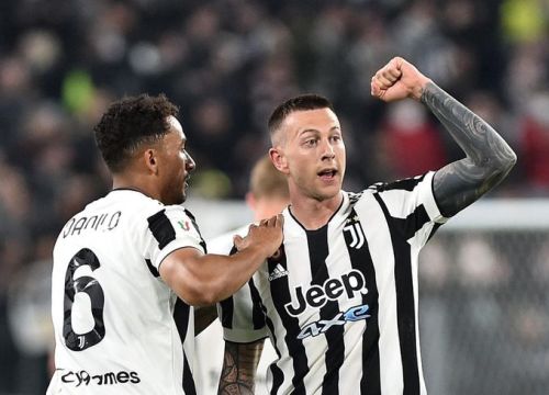 Juventus gặp Inter ở chung kết Cúp Quốc gia Italy