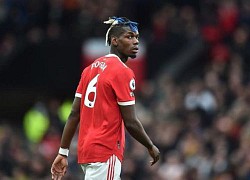 Khác biệt giữa Pogba và Thiago