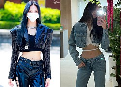 Không phải BLACKPINK, đây mới là nữ thần sở hữu vòng eo nhỏ nhất Kpop