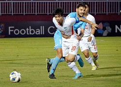 Kiatisuk: AFC Champions League là nơi để HAGL 'chào hàng'