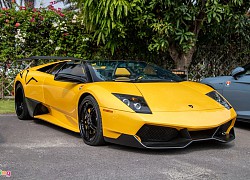 Lamborghini Murcielago Roadster độc nhất Việt Nam tái xuất