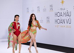 Lộ bảng điểm 10 thí sinh Hoa Hậu Hoàn Vũ Việt Nam, có người đẹp giành luôn điểm tuyệt đối!