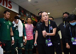 Madam Pang 'phá rào', U-23 Thái Lan dự SEA Games 31 rất mạnh