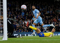 Man City trở lại ngôi đầu sau trận thắng 3-0