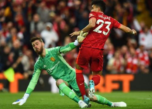 Man United lập kỷ lục về bàn thua trước Liverpool