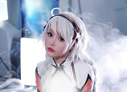 Mê mẩn với cosplay Kiana Kaslana trong mobile game Honkai Impact 3