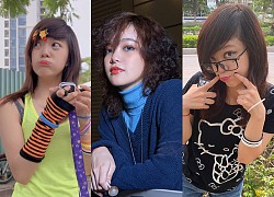 Michelle Lai - Tiktoker mang trào lưu Yahoo, chụp ảnh tự sướng thời 9x gây sốt trở lại là ai?
