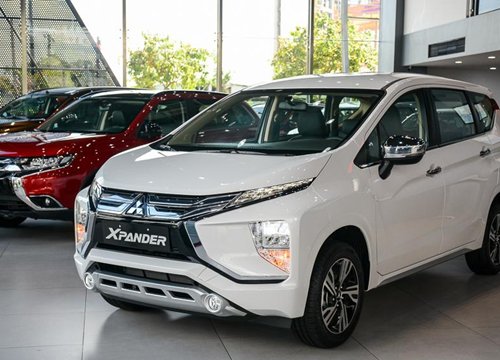 Mitsubishi Xpander "kêu như máy cày", chủ xe nói vừa mua vài ngày đã bị lỗi