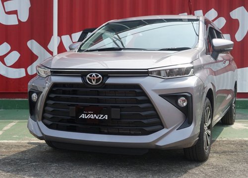 MPV bình dân bán chạy nhất Indonesia: Toyota Avanza và Veloz dẫn đầu