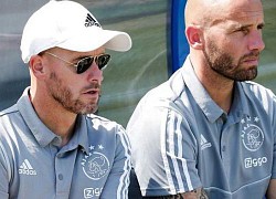 MU đồng ý đền Ajax 2,5 triệu bảng, xong hợp đồng Erik ten Hag