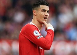 MU không thua trên sân Liverpool khi có Ronaldo