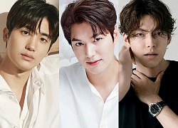 Nam thần vạn người mê Lee Min Ho tự chê mình xấu và đây mới là 2 tài tử đẹp trai nhất Kbiz trong mắt anh