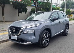 Nissan X-Trail 2022 thêm động cơ tăng áp 2.0L, khoảng 630 triệu đồng