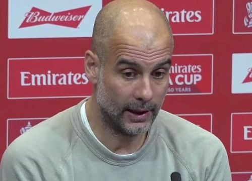 Pep Guardiola bị chỉ trích không tôn trọng Liverpool