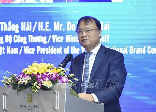 Thương hiệu quốc gia hỗ trợ doanh nghiệp xây dựng và quảng bá thương hiệu