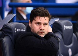 Pochettino lực bất tòng tâm với mớ hỗn độn ở PSG