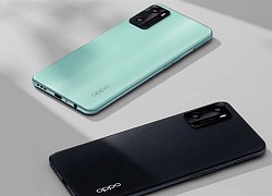 Ra mắt Oppo A55s 5G chơi game bao mượt, giá từ 4 triệu