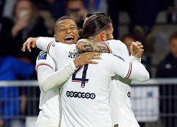 Ramos ghi bàn giúp PSG tiến sát ngôi vương Ligue 1