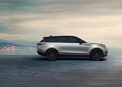 Range Rover Velar có thêm phiên bản tính năng vận hành cao HST