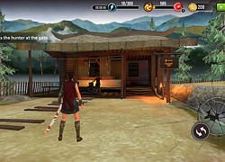 Ryuko Legend of Shadow Hunter game nhập vai hành động ninja cực hấp dẫn