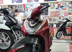 Sau điều chỉnh giá niêm yết, Honda SH Mode bán ra với mức chênh lệch 'khủng'